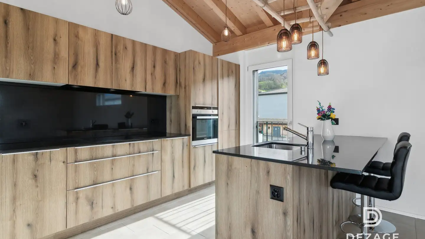 Appartamento in vendita - 1647 Corbières - Foto 4