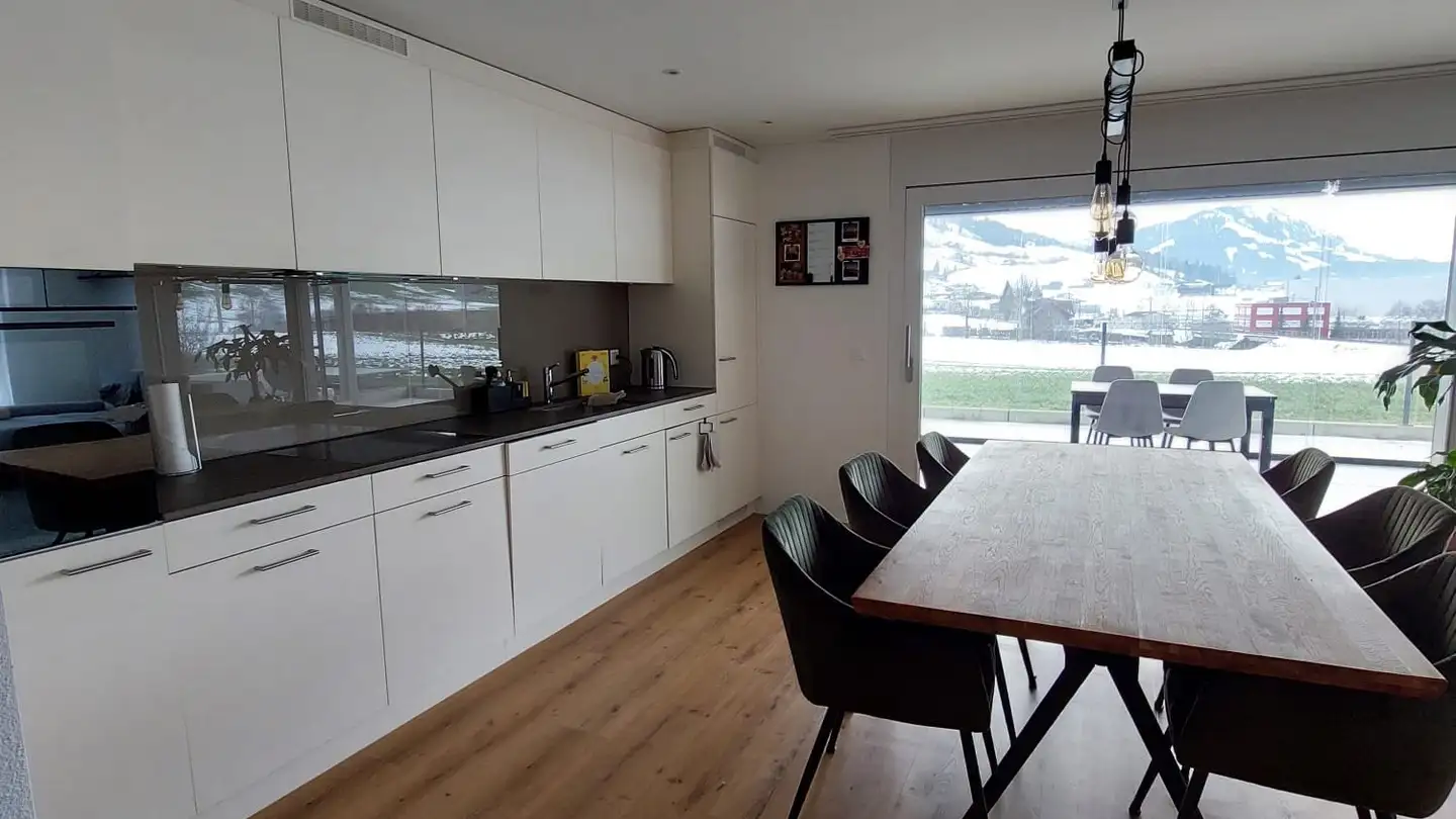 Wohnung mieten - Underchile 37, 6166 Hasle LU