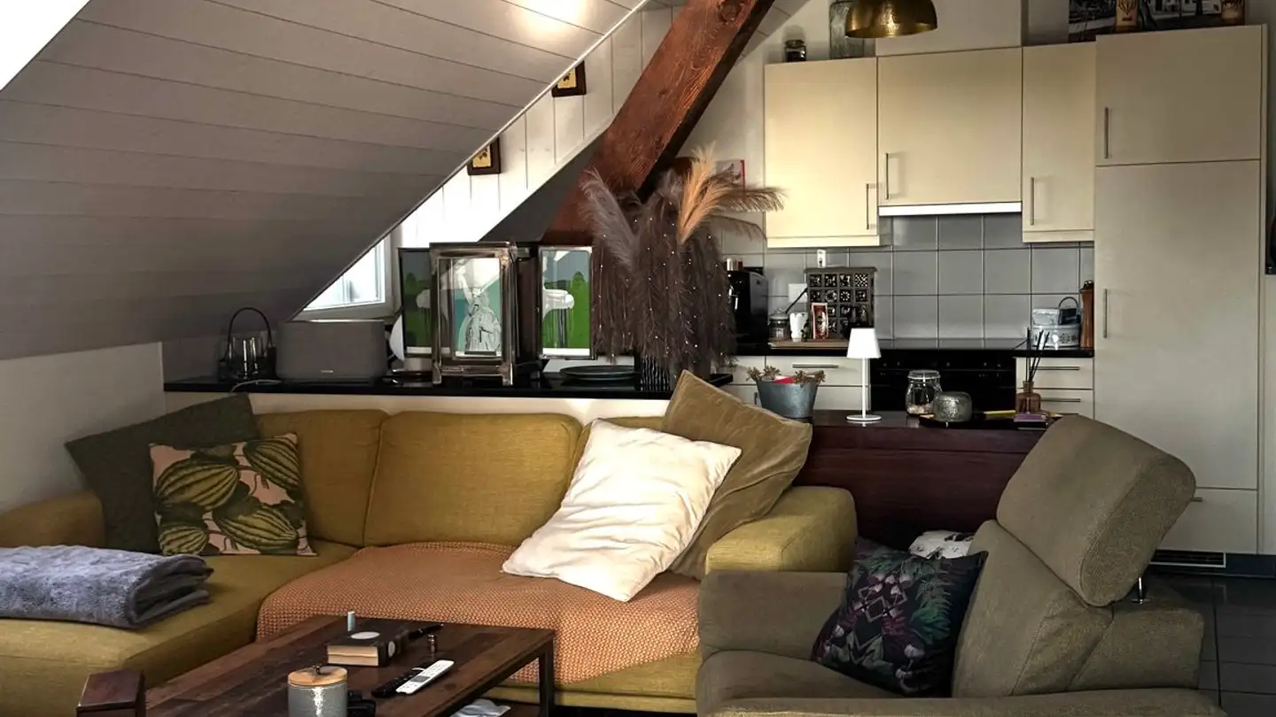 Apartment for rent - 1400 Cheseaux-Noréaz