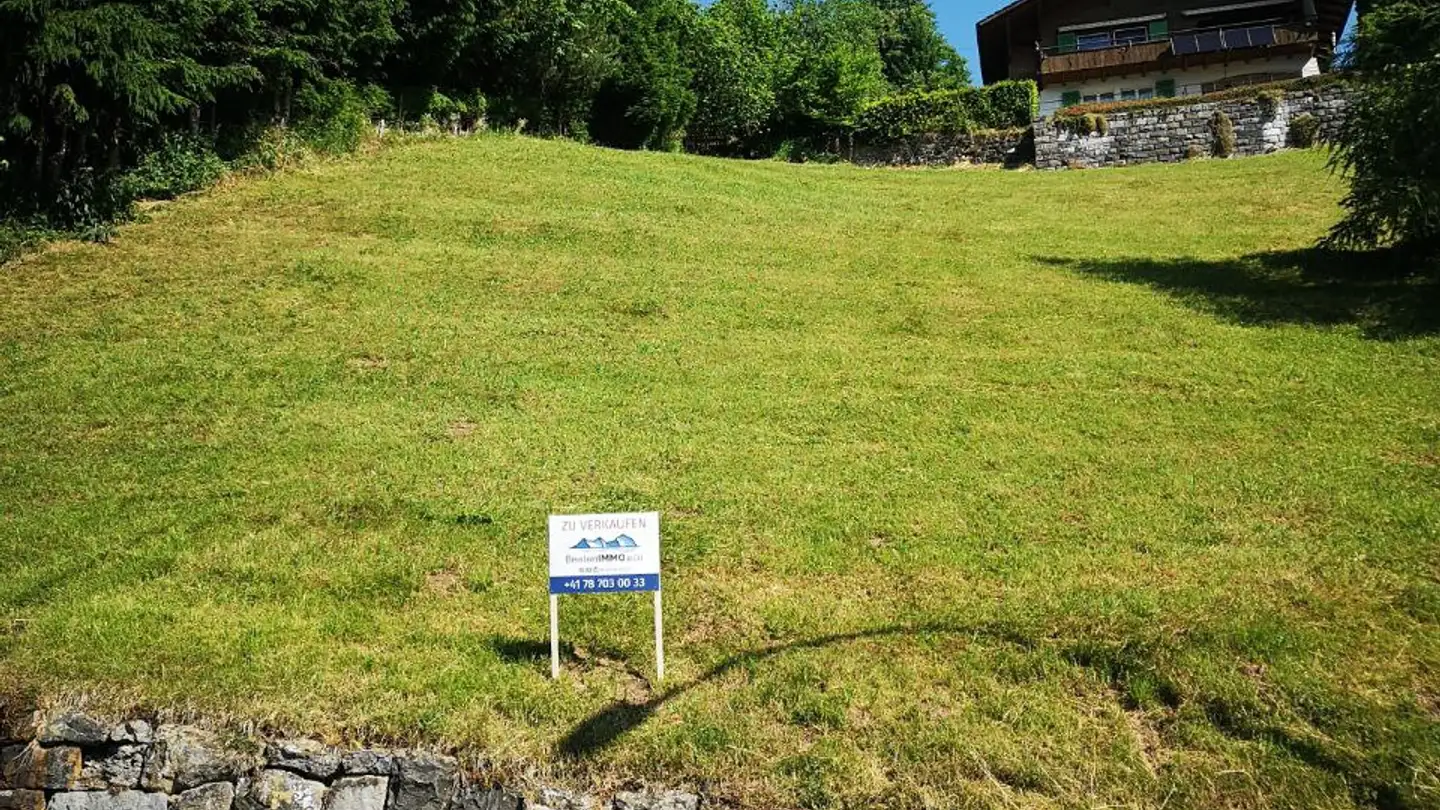Bauland kaufen - Schmockenstrasse 158, 3803 Beatenberg - Foto 4