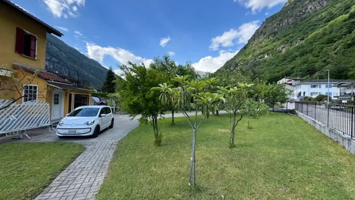 Einfamilienhaus kaufen - Via Alla Fiera 2, 6710 Biasca - Foto 2