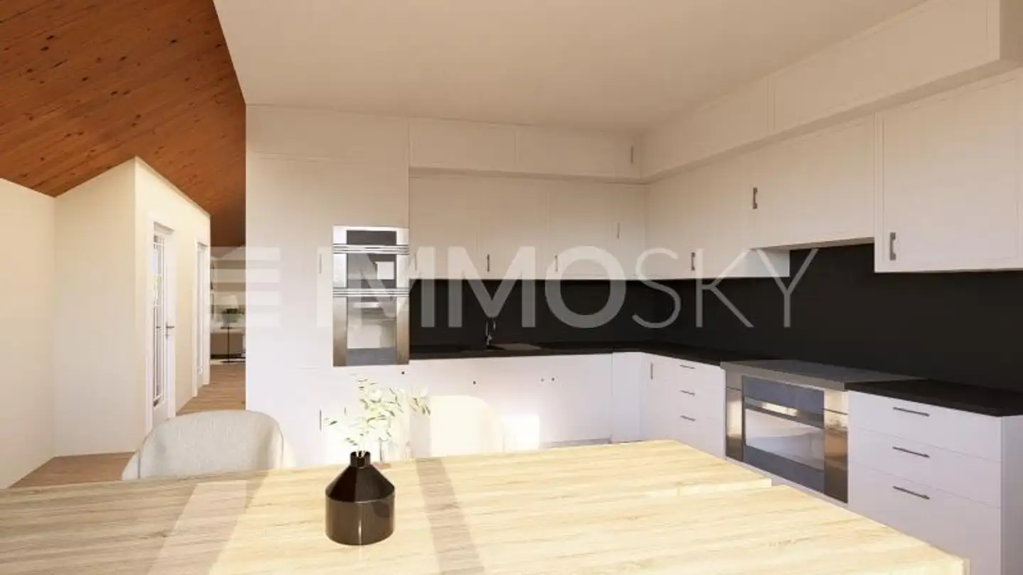 Appartement à vendre - 1756 Onnens FR - Photo 3