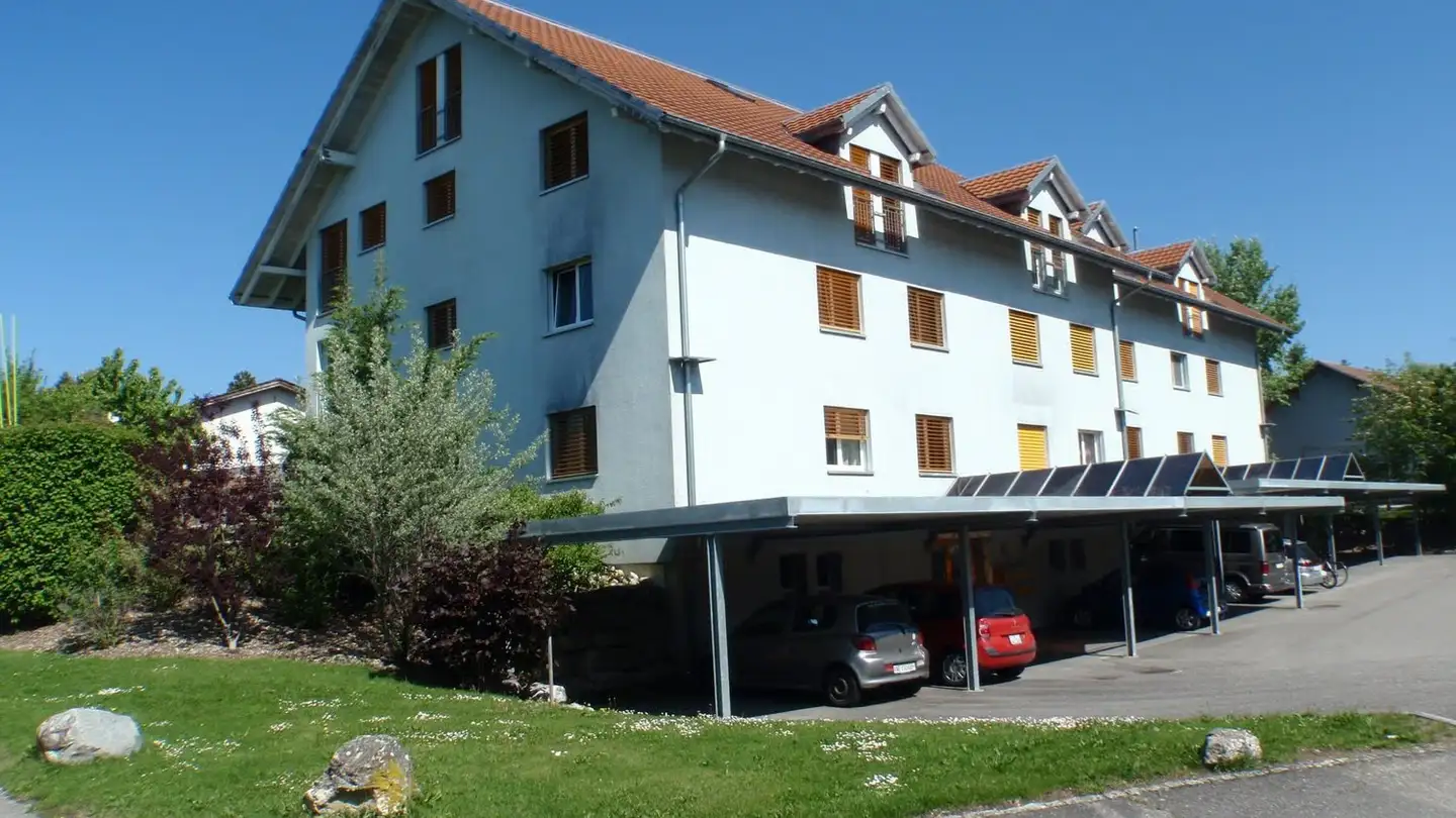Appartement à louer - Bahnhofstrasse 70, 3232 Ins - Photo 2