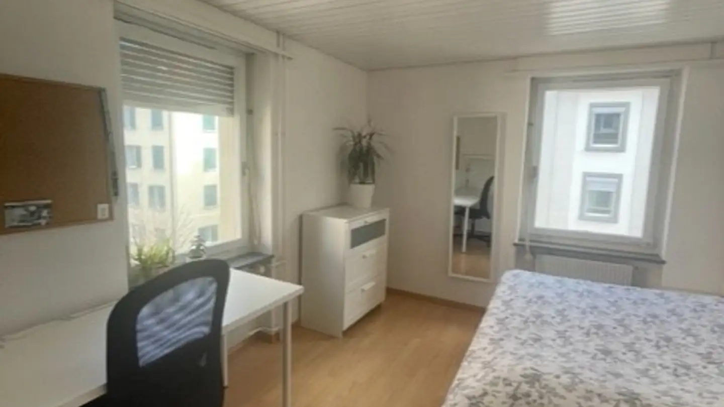 Appartement à louer - Buchwaldstrasse 1, 9008 St. Gallen
