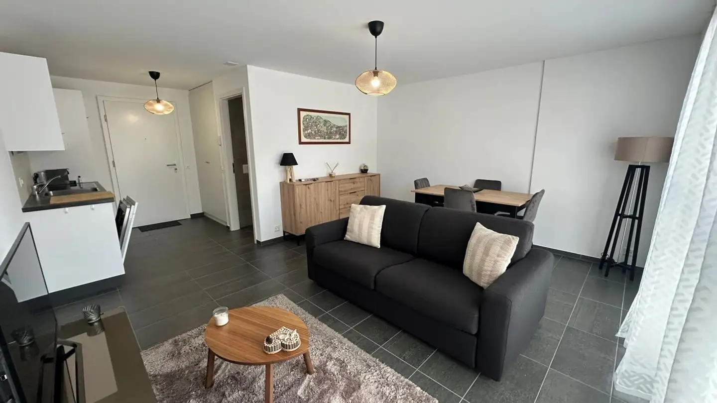 Zimmer mieten - Rue D'itagne, 3960 Sierre