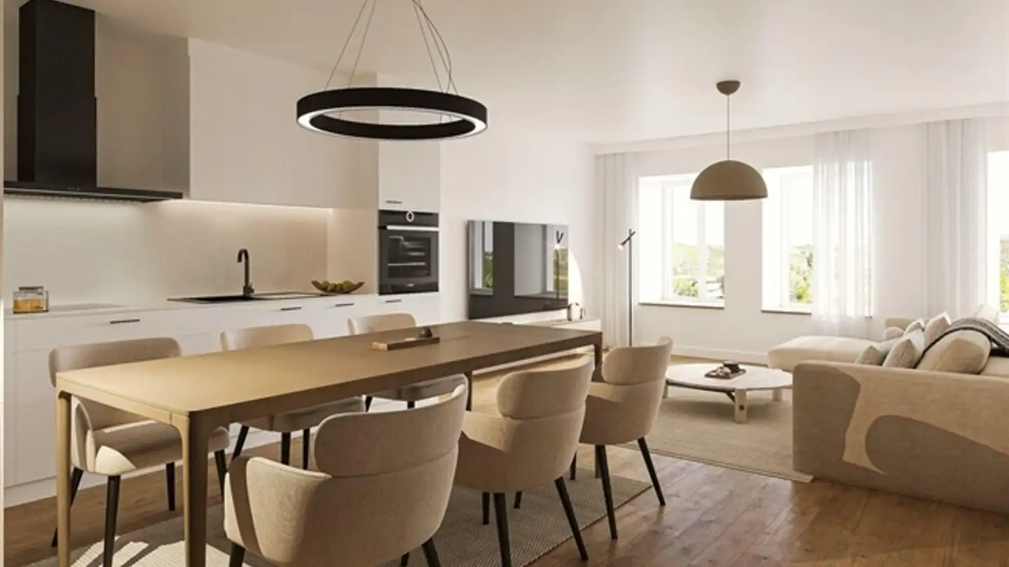 Appartement à vendre - 1418 Vuarrens