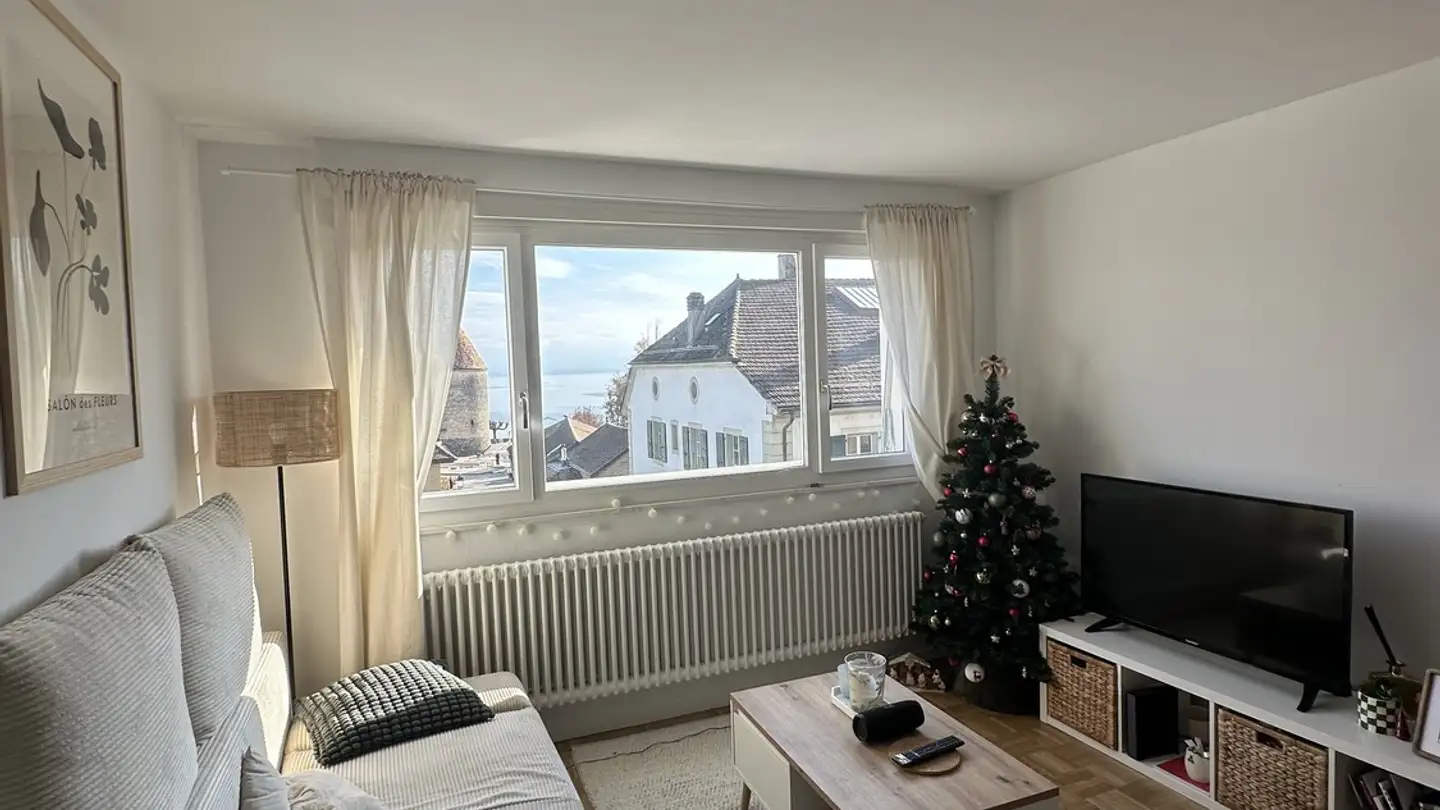 Wohnung mieten - 1180 Rolle