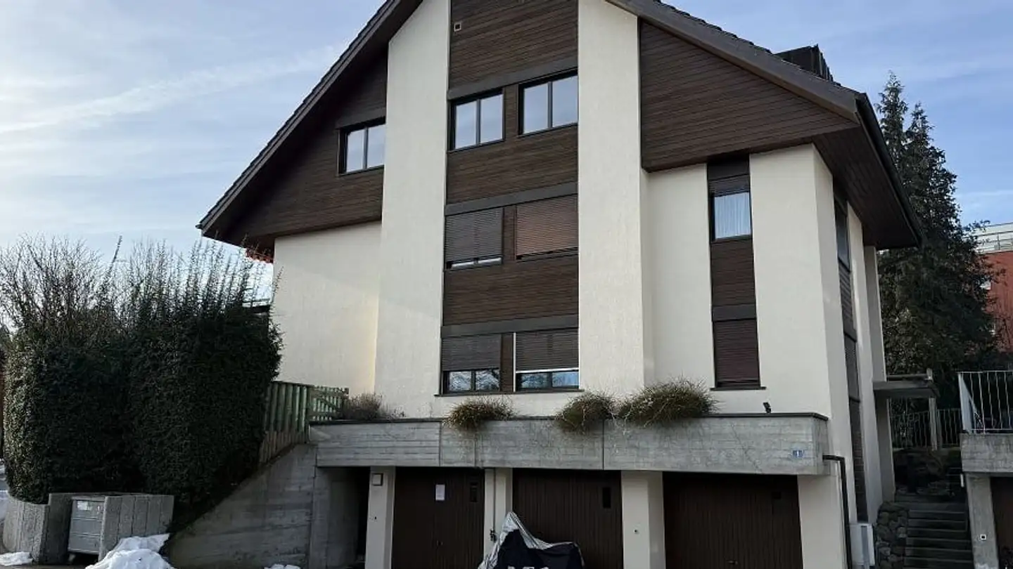 Attic flat for rent - Winkelweg 1, 8127 Forch