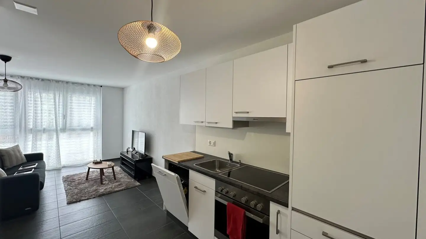 Zimmer mieten - Rue D'itagne, 3960 Sierre - Foto 2