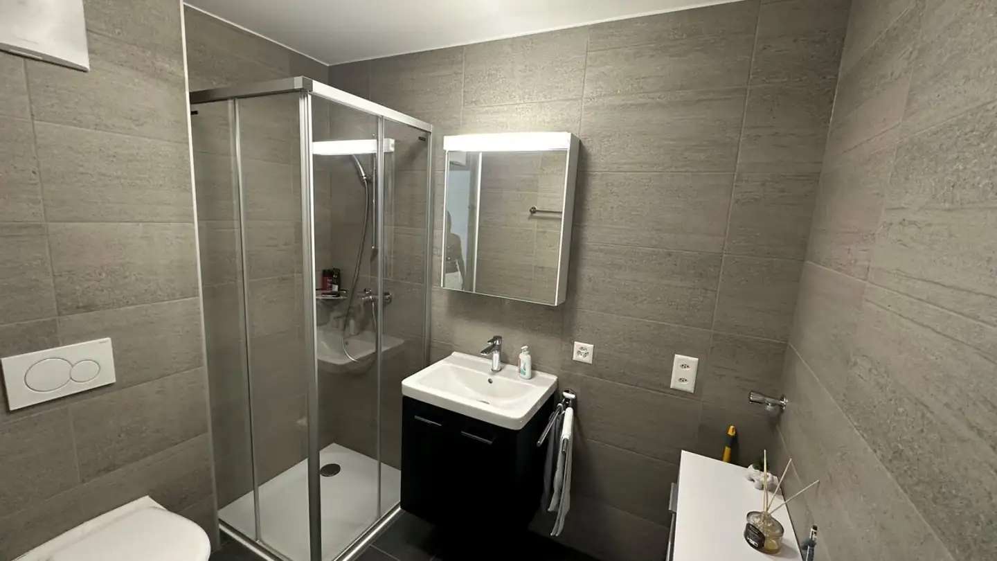 Zimmer mieten - Rue D'itagne, 3960 Sierre - Foto 3