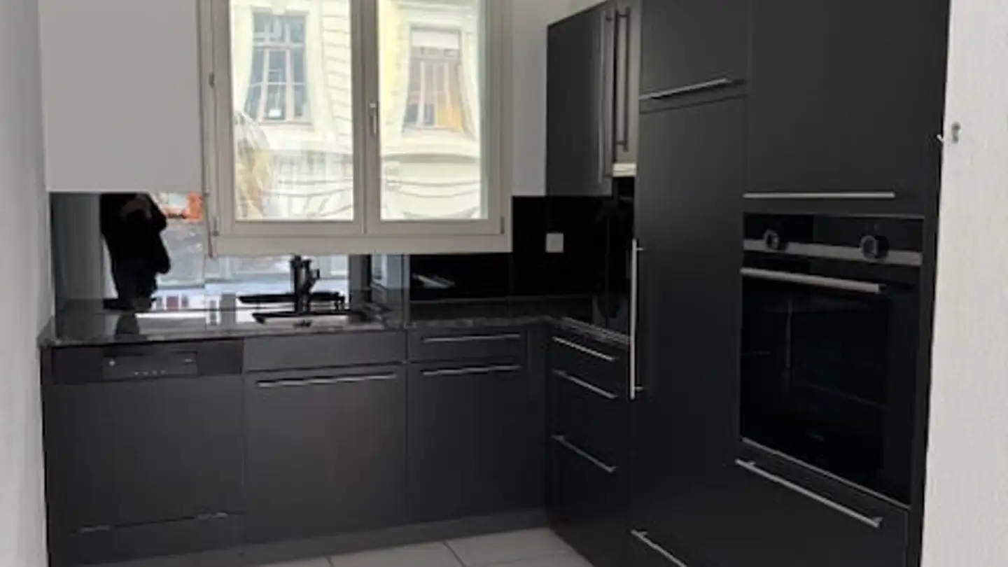 Appartamento in affitto - Rue De La Plänke / Plänkestrasse, 2502 Biel/Bienne - Photo 4