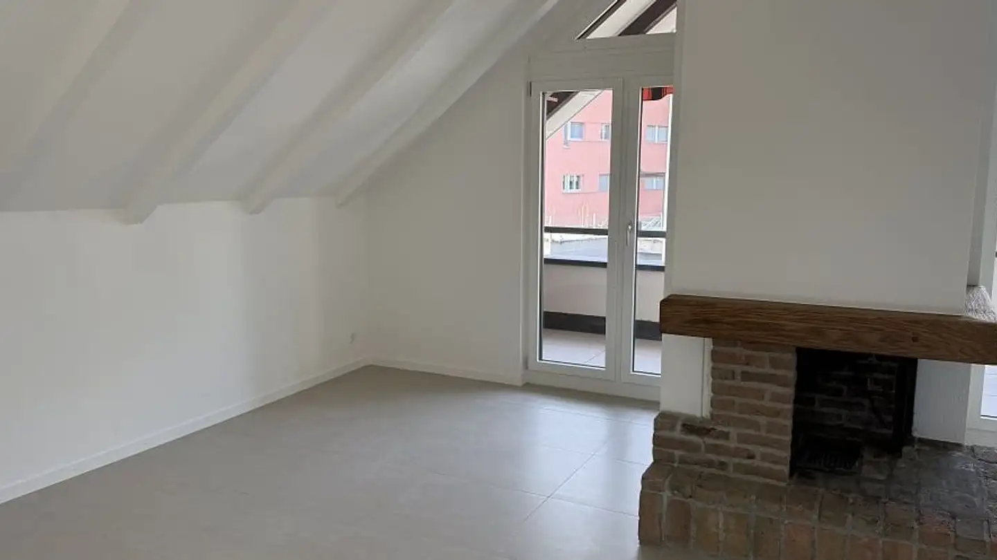 Attic flat for rent - Winkelweg 1, 8127 Forch - Photo 2