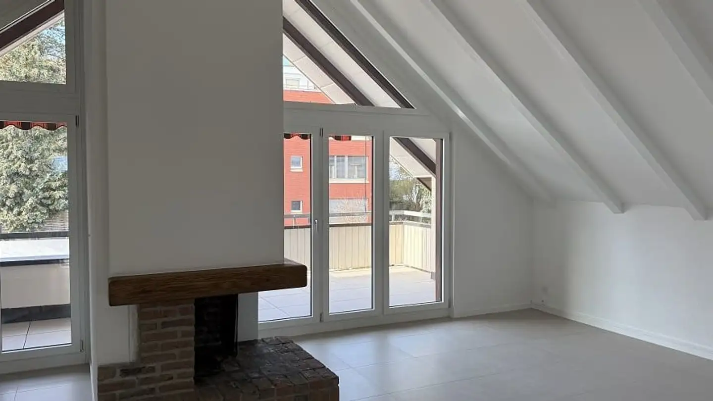 Attic flat for rent - Winkelweg 1, 8127 Forch - Photo 3