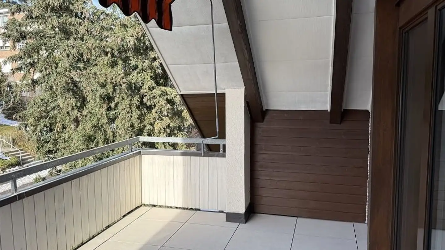 Attic flat for rent - Winkelweg 1, 8127 Forch - Photo 4