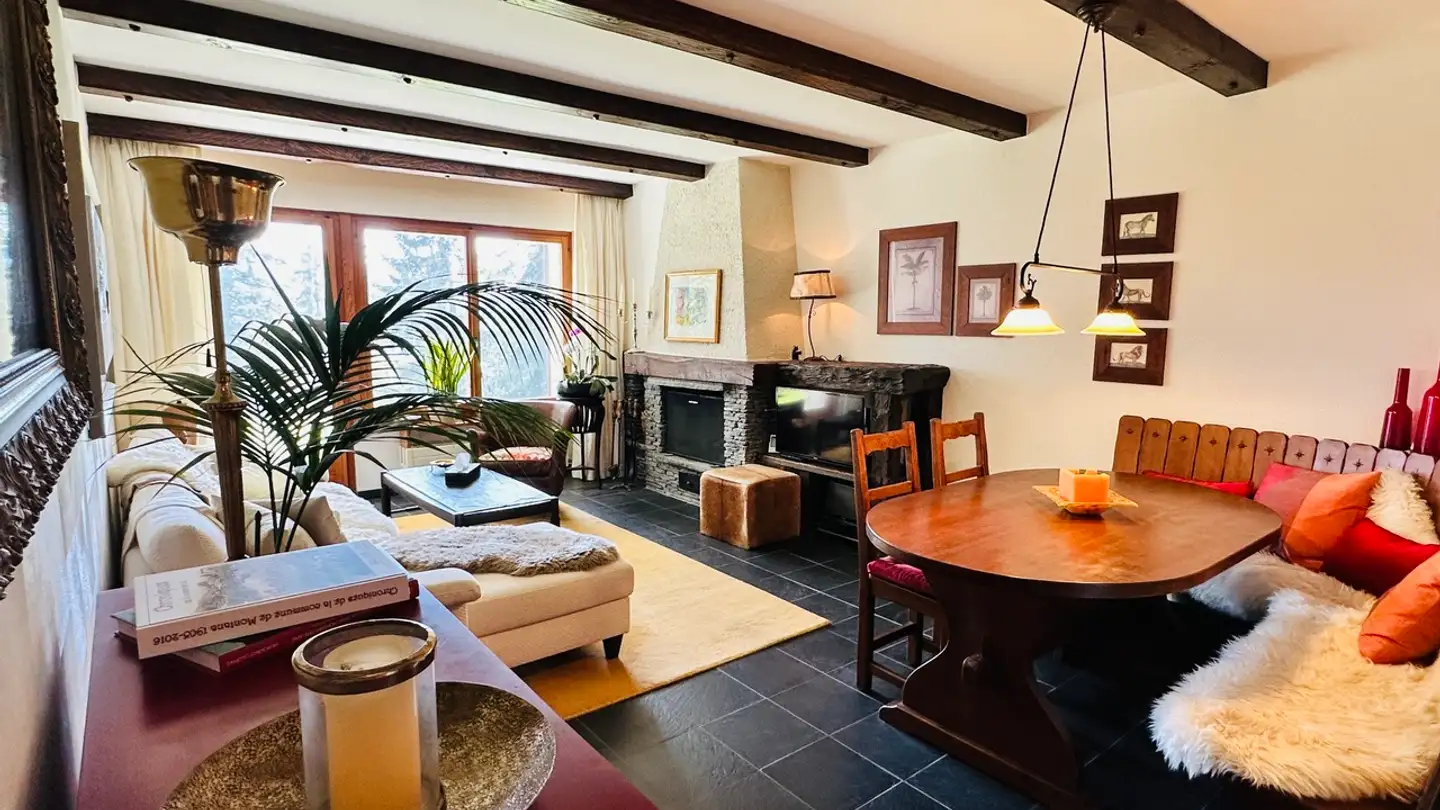 Apartment for sale - Route De Chorécrans, 3963 Crans-Montana