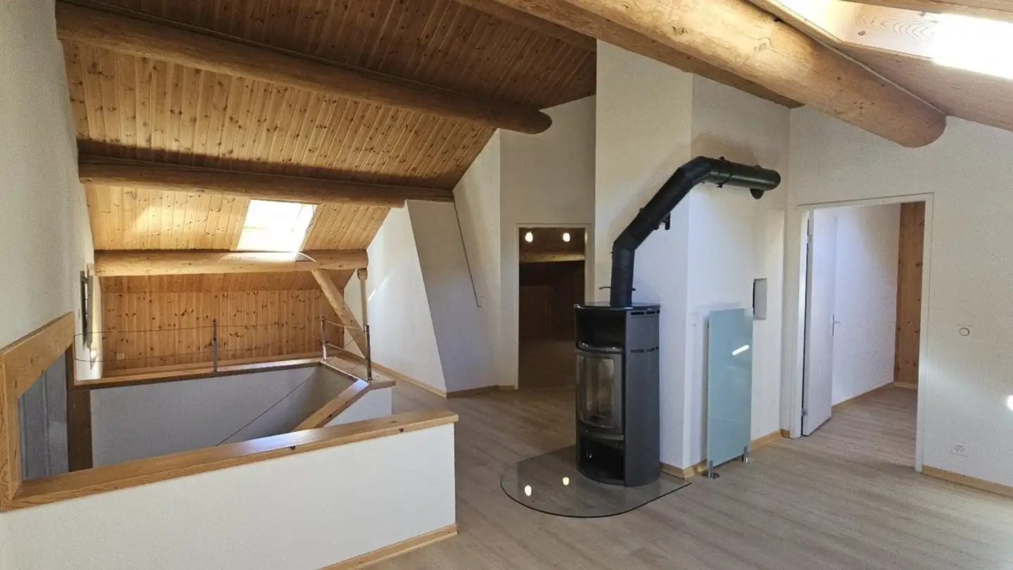 Apartment for rent - Curtinatsch 34, 7453 Tinizong