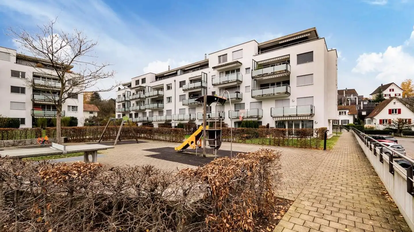 Underground parking space for rent - Kernstrasse 28, 8180 Bülach