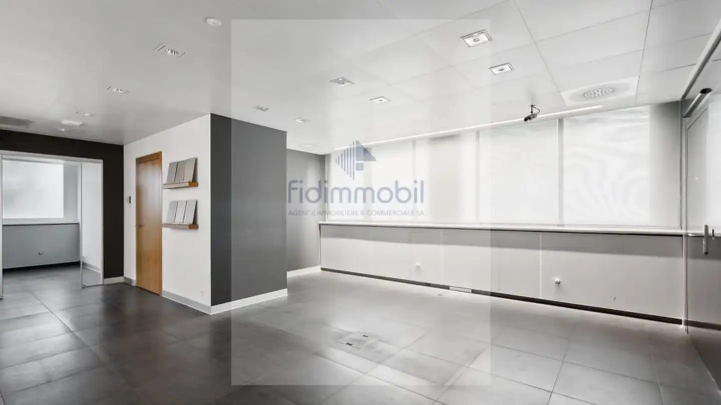 Commercial for rent - Place De La Fontaine 4, 2034 Peseux