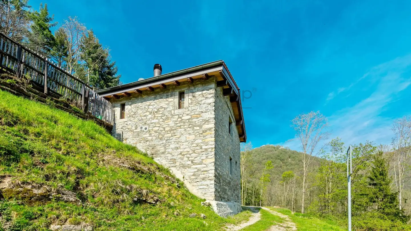 Werkstatt kaufen - 6839 Sagno - Foto 4