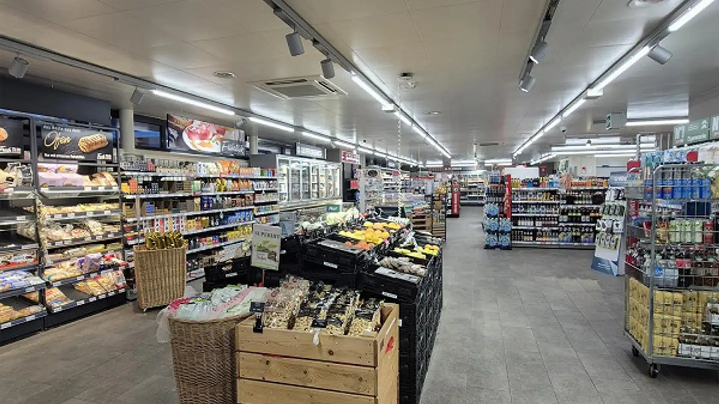 Commercial for rent - Ulrich-Rösch-Strasse 2, 9403 Goldach - Photo 3