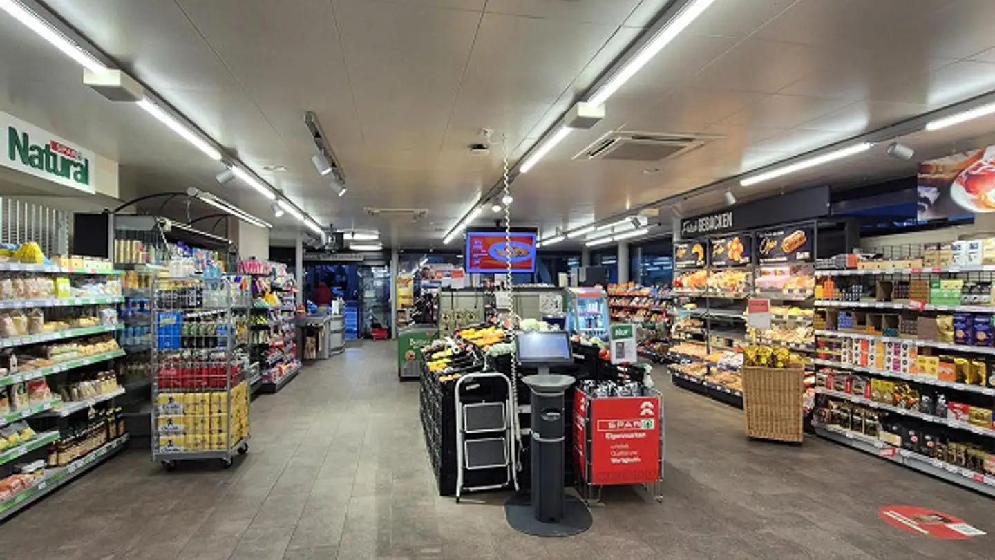 Commercial for rent - Ulrich-Rösch-Strasse 2, 9403 Goldach - Photo 4