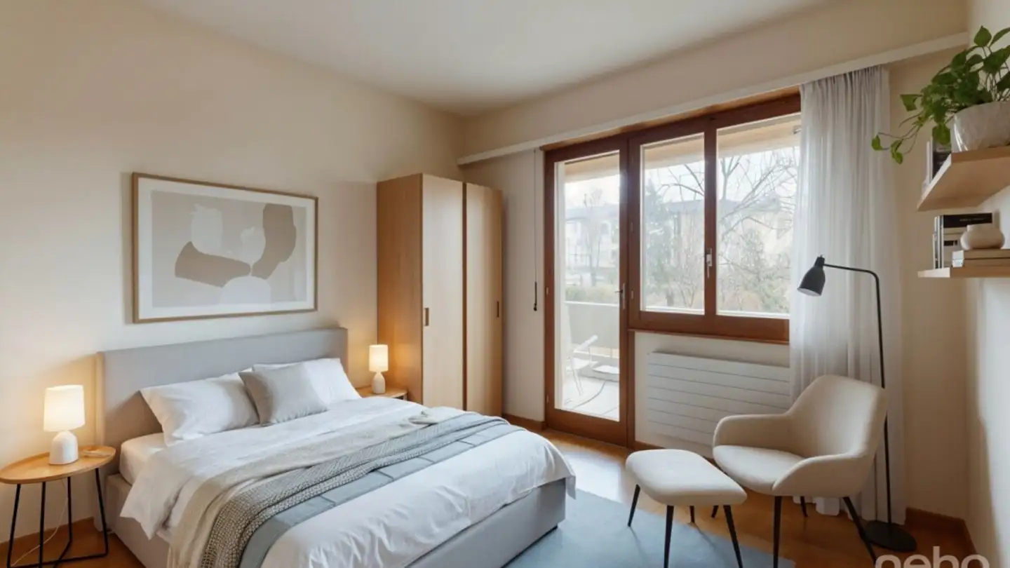 Attique à vendre - 1971 Grimisuat - Photo 4