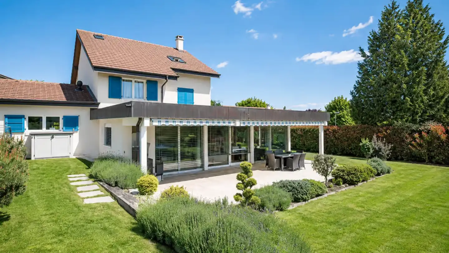 Maison individuelle à vendre - 1299 Crans-près-Céligny
