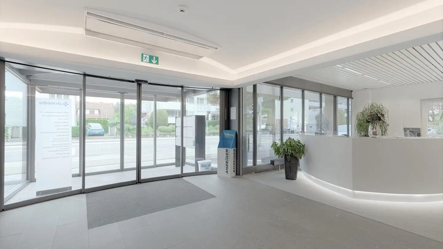 Spazio ufficio in affitto - Maihofstrasse 74, 6006 Luzern - Foto 2