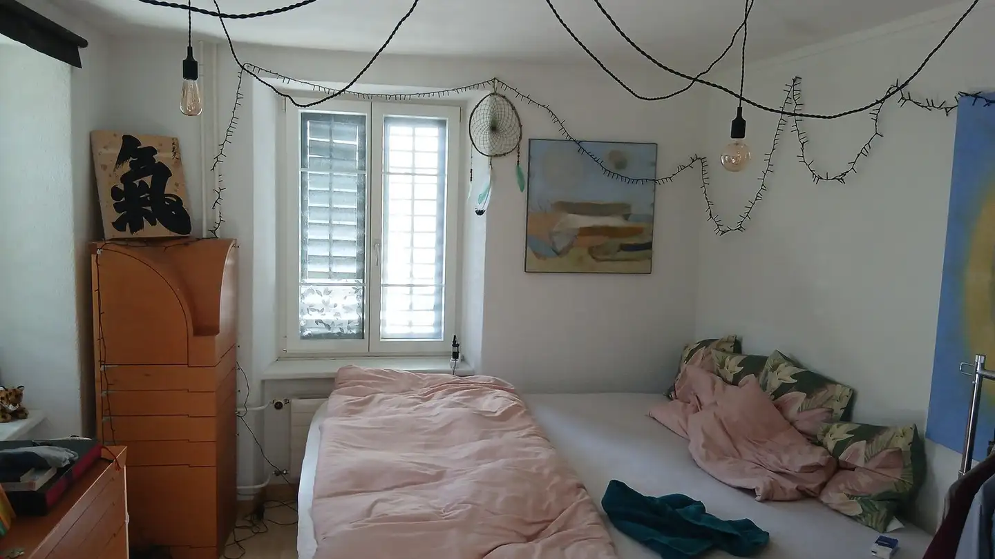 Single room for rent - Giessen, 8820 Wädenswil - Photo 2