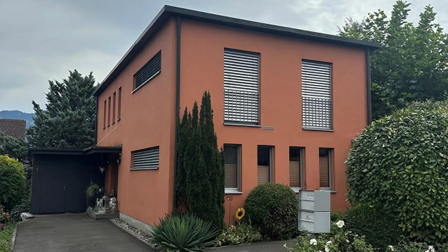 Apartment for rent - Fichtenstrasse 1, 9472 Grabs
