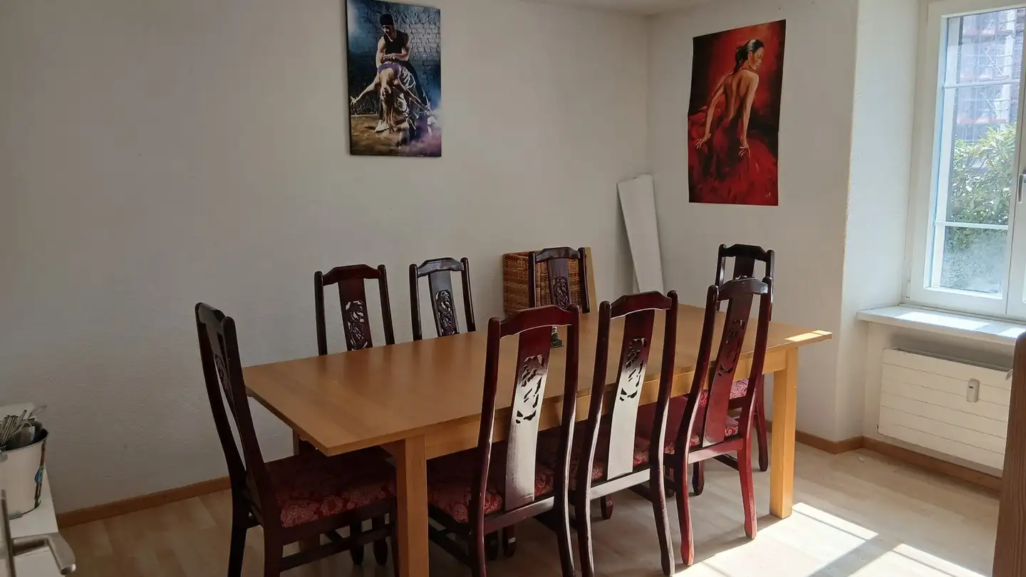 Single room for rent - Giessen, 8820 Wädenswil - Photo 3