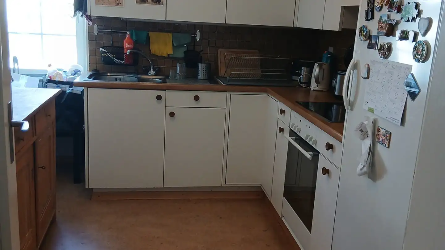 Single room for rent - Giessen, 8820 Wädenswil - Photo 4