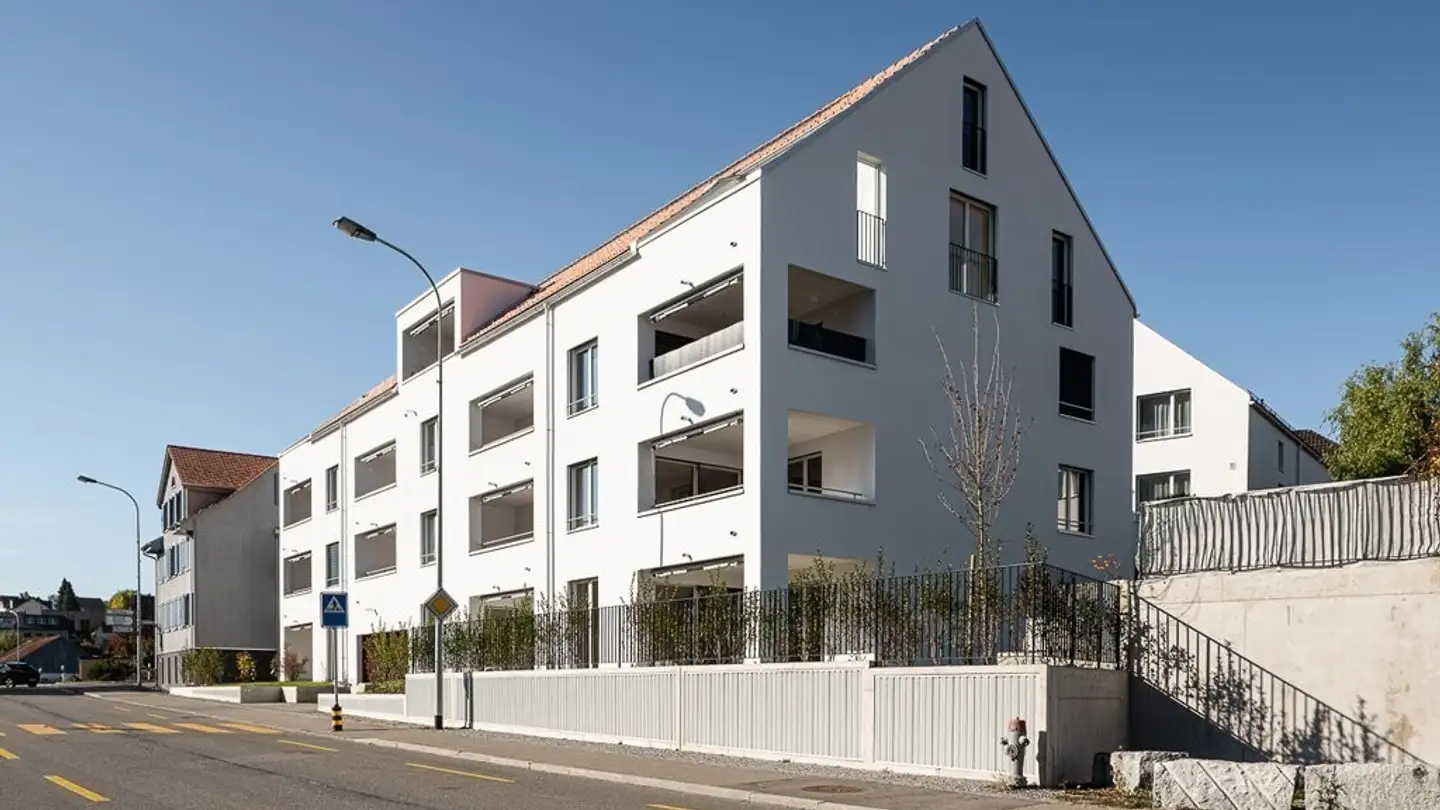 Underground parking space for rent - Braunauerstrasse, 9512 Rossrüti