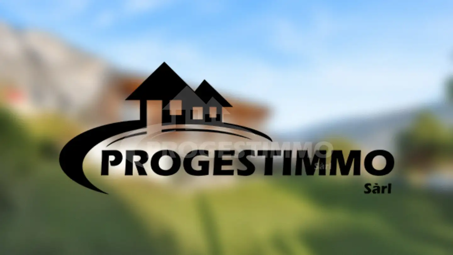 Villa in vendita - 1955 Chamoson