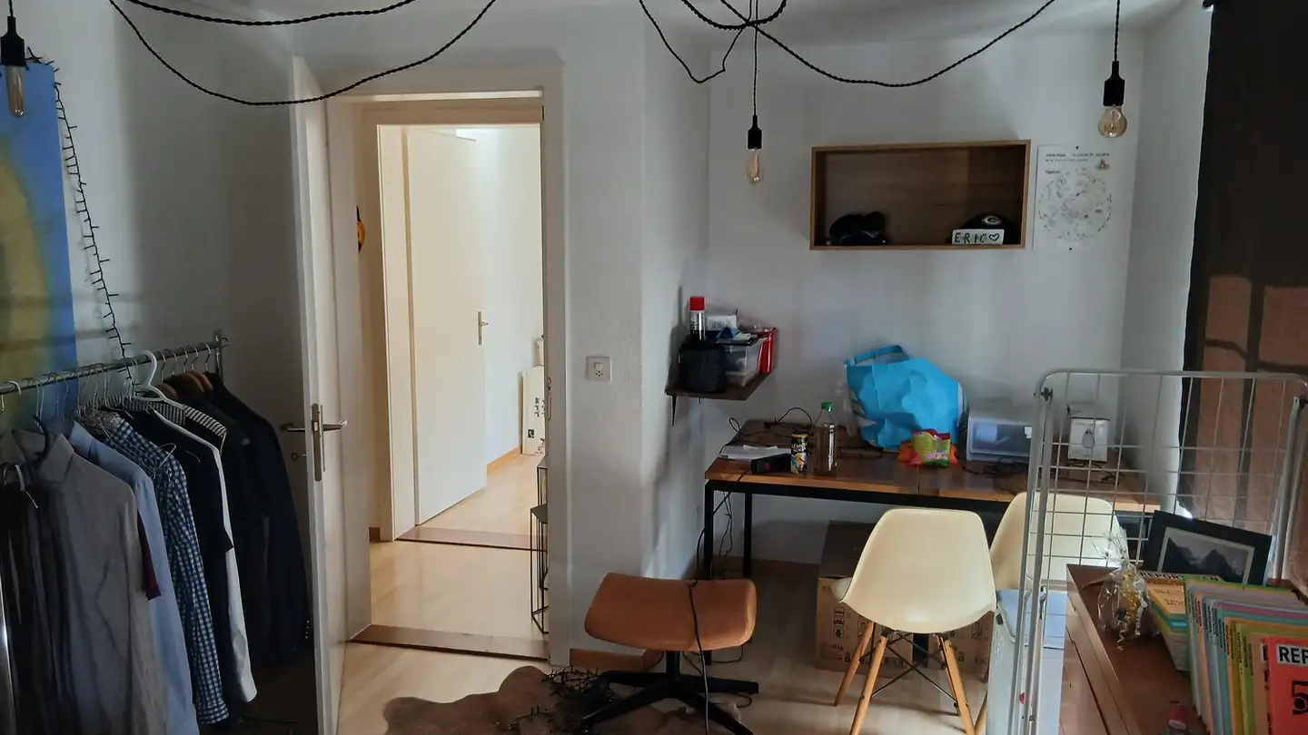 Single room for rent - Giessen, 8820 Wädenswil