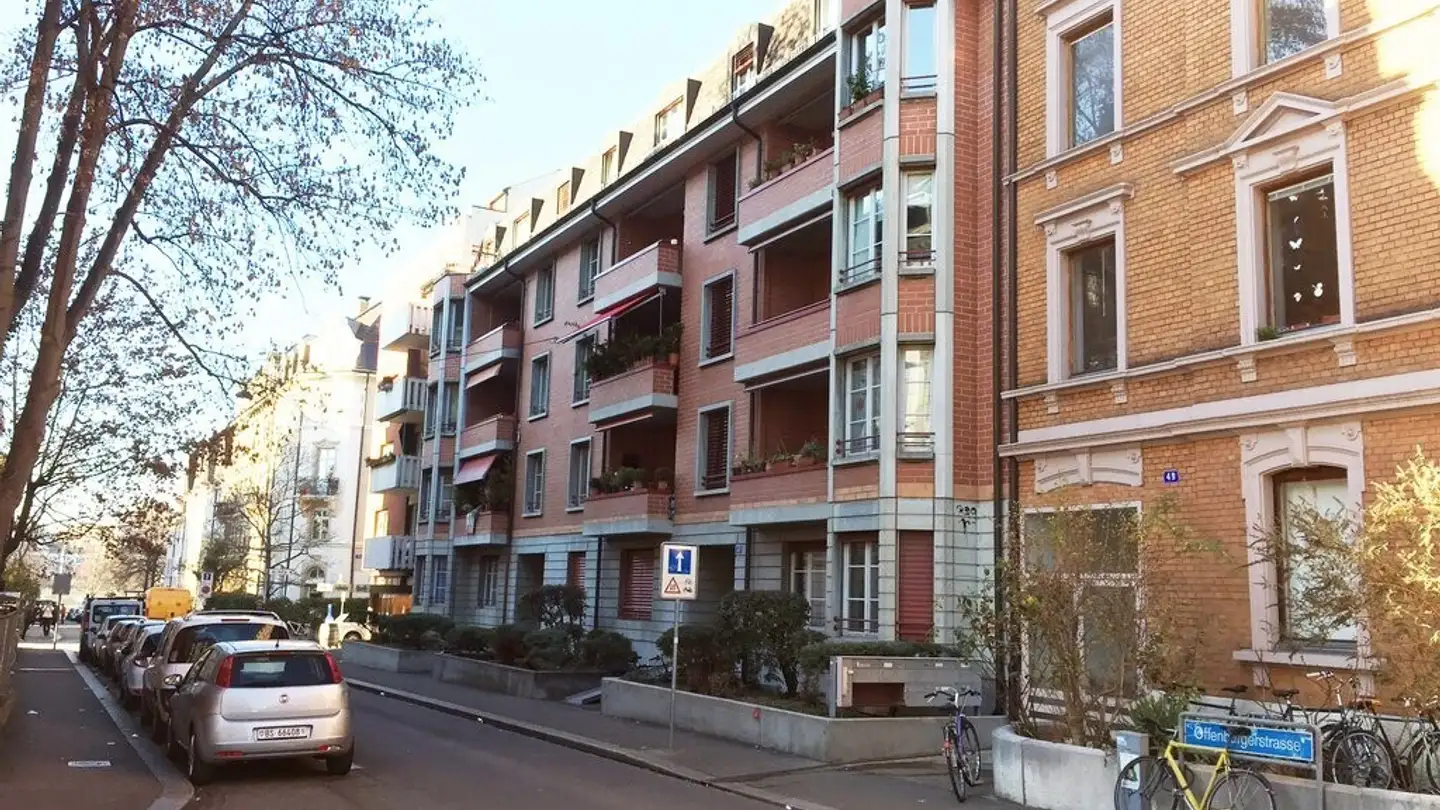 Lagerraum mieten - Offenburgerstrasse, 4057 Basel