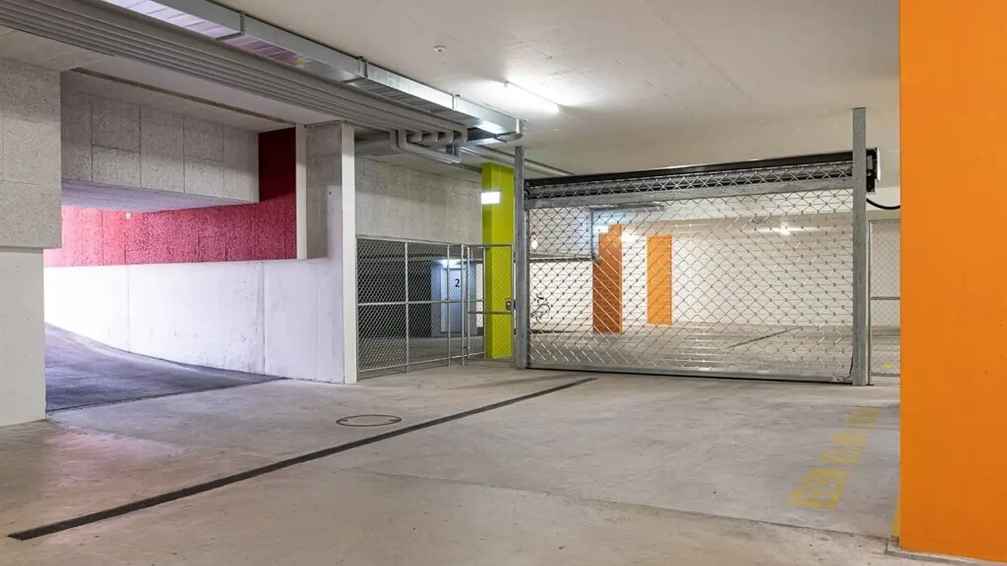 Underground parking space for rent - Braunauerstrasse, 9512 Rossrüti - Photo 2