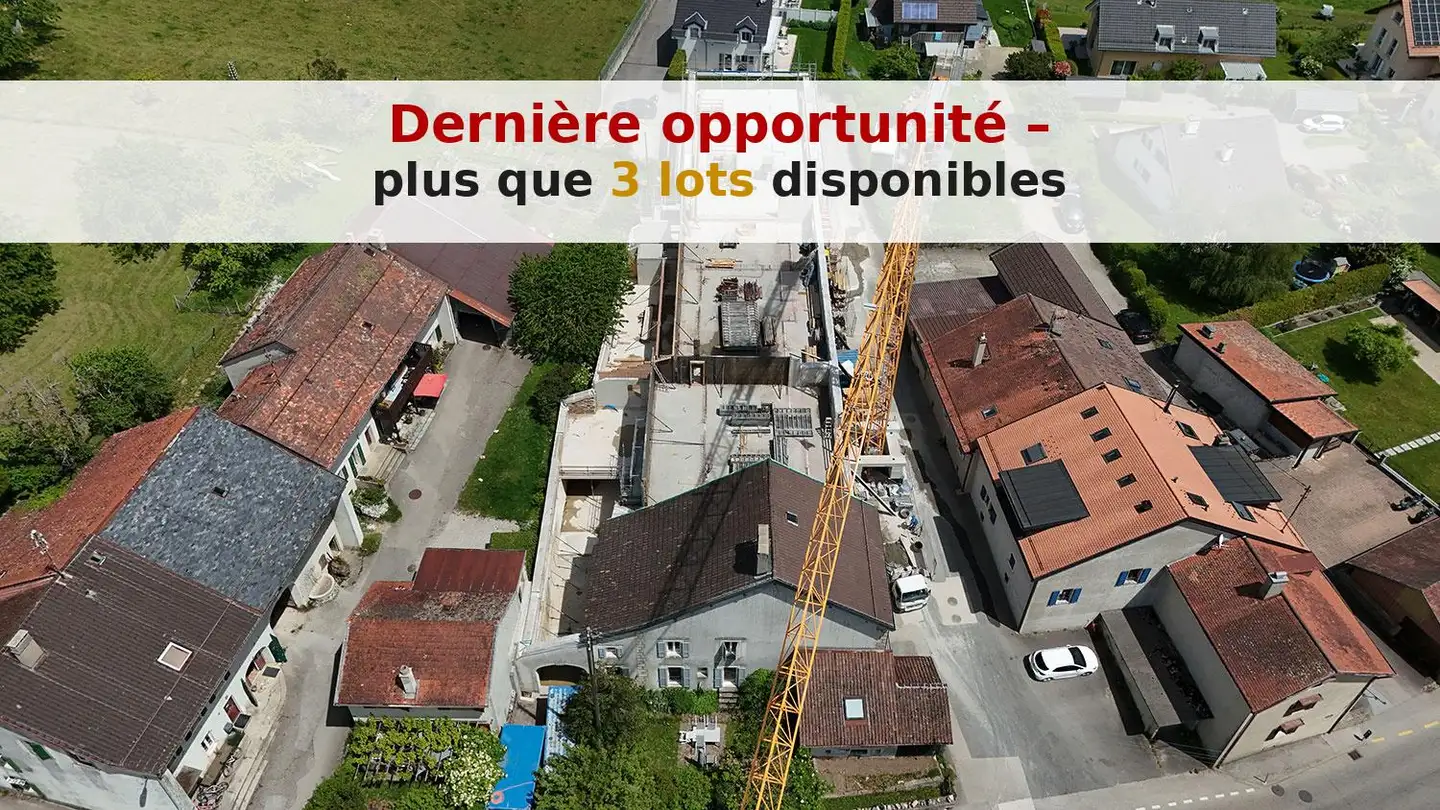Wohnung kaufen - 1268 Burtigny - Foto 4