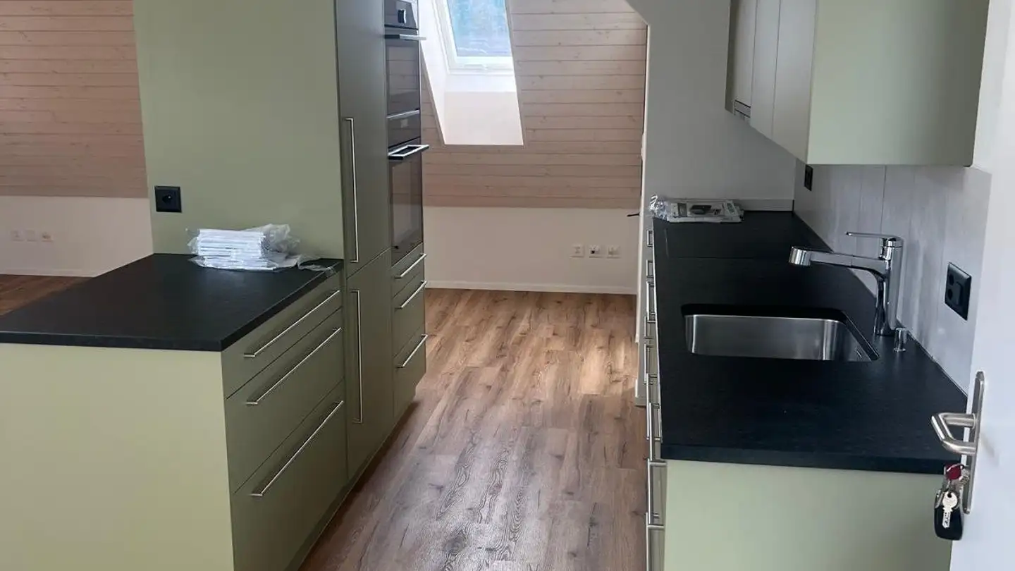 Dachgeschosswohnung mieten - Ziertalstrasse 3, 5703 Seon