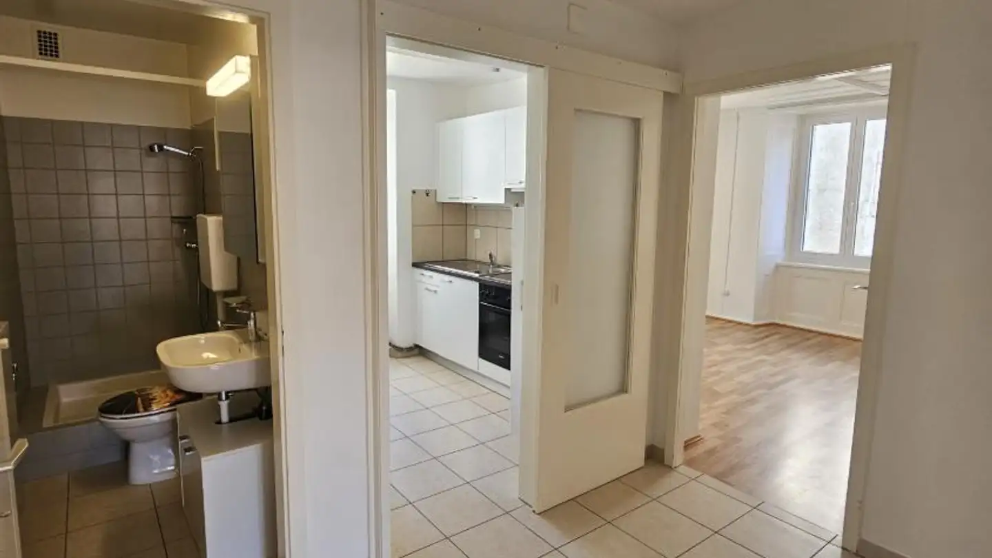 Appartamento in affitto - Le Crêt 78, 2314 La Sagne NE