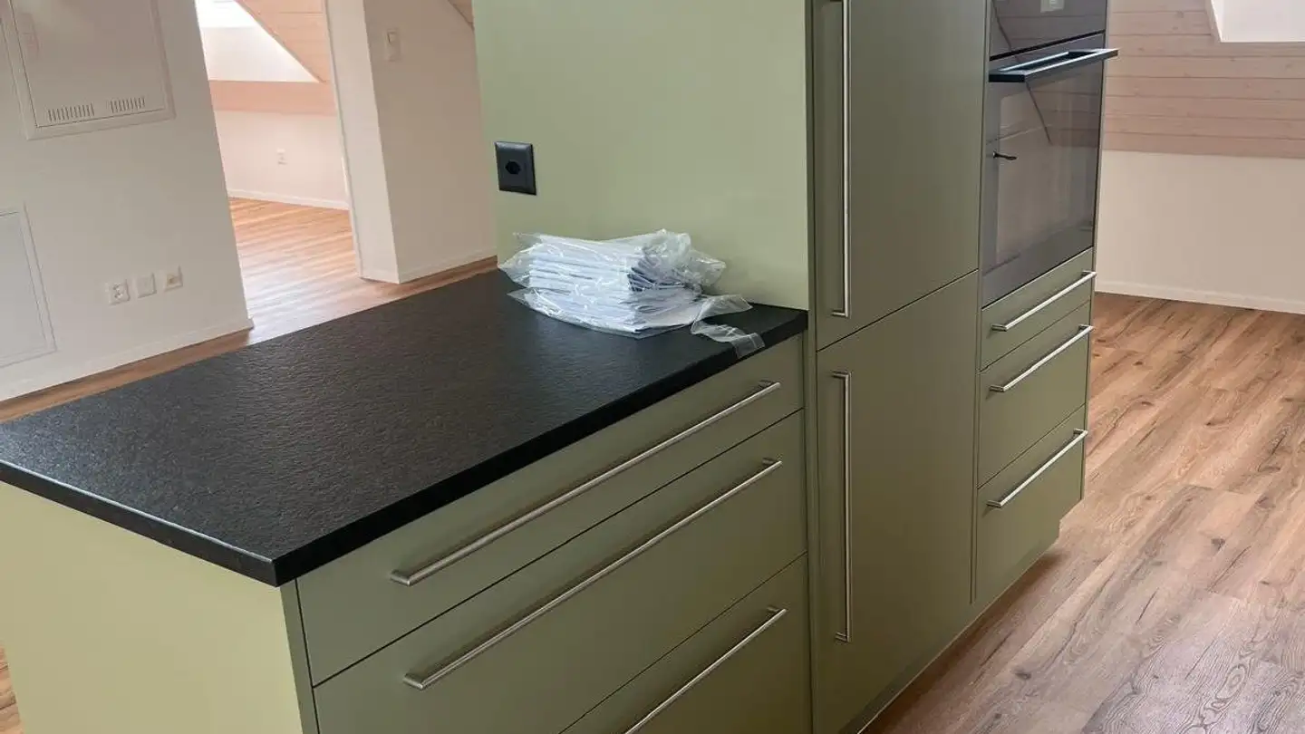 Dachgeschosswohnung mieten - Ziertalstrasse 3, 5703 Seon - Foto 2