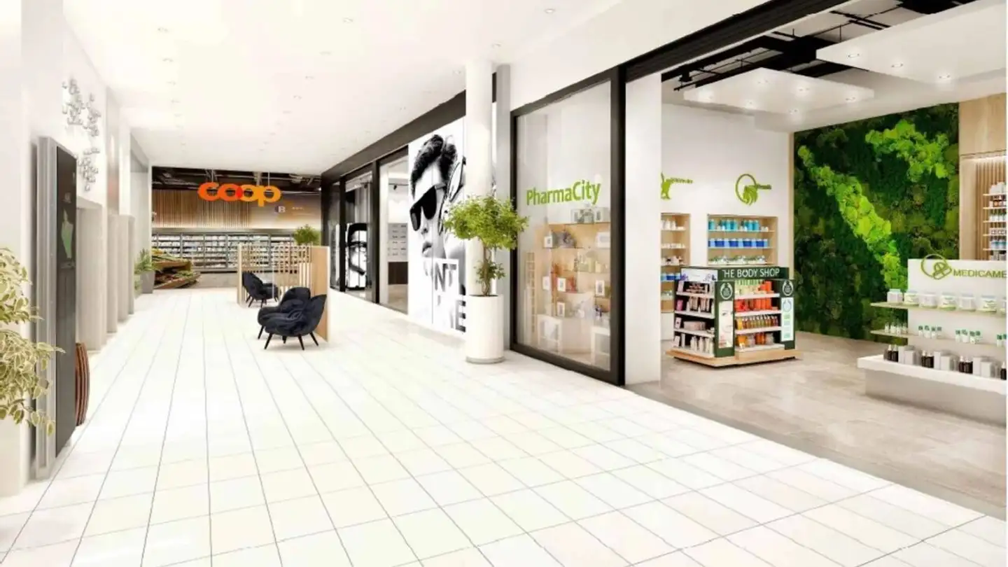 Gewerbe mieten - Rue Du Temple 8, 1180 Rolle - Foto 3