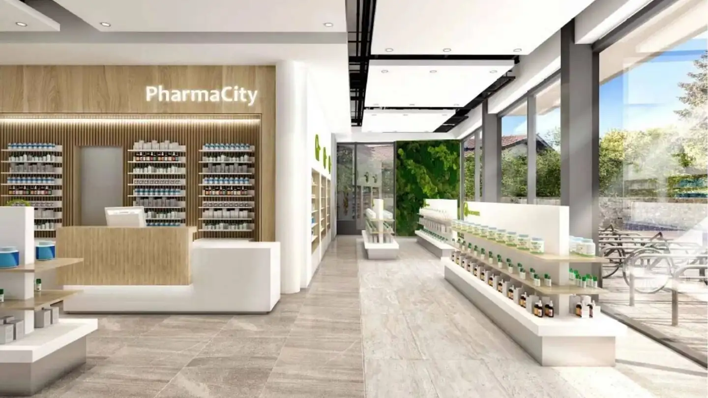 Gewerbe mieten - Rue Du Temple 8, 1180 Rolle - Foto 4