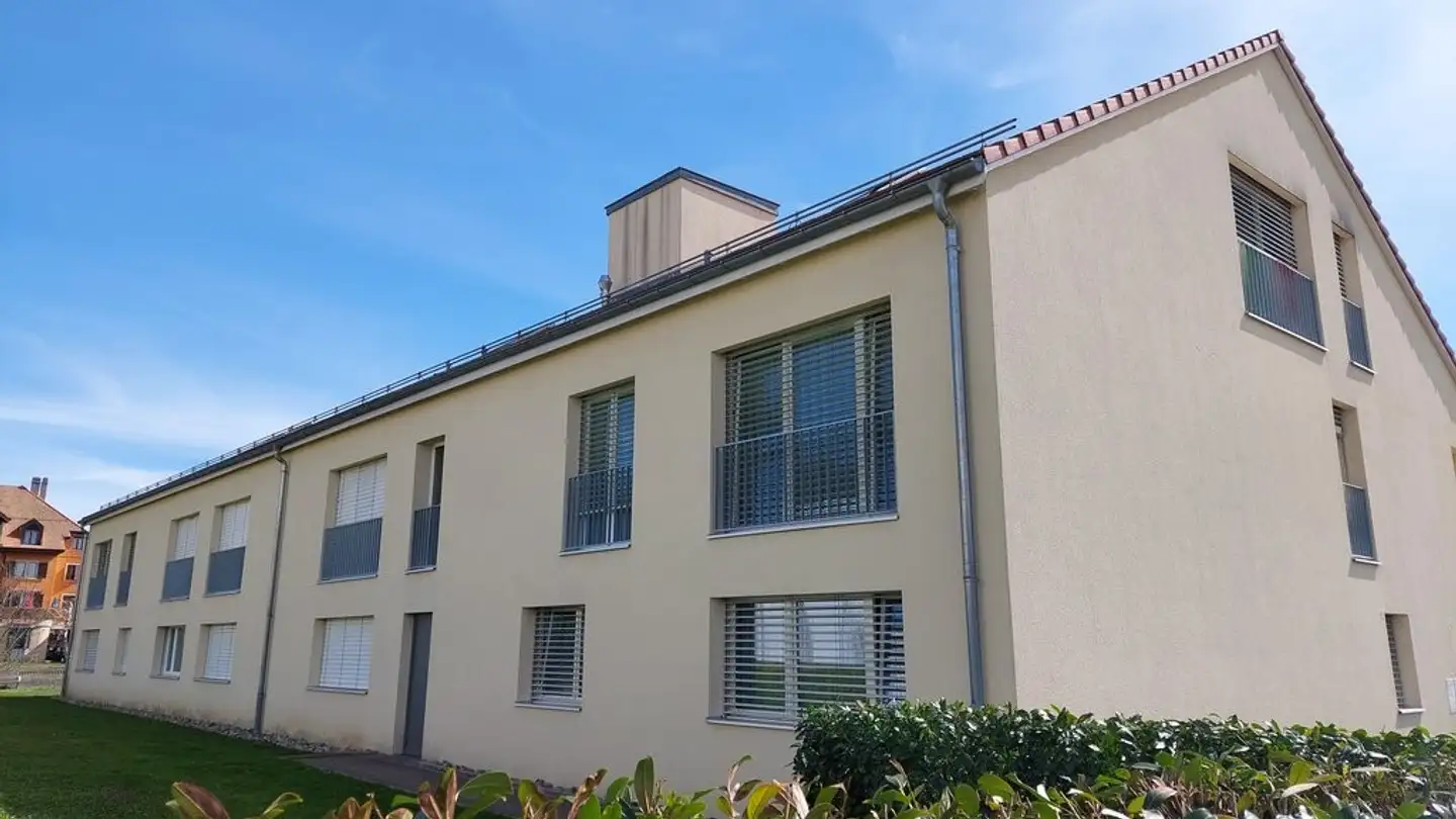 Appartement à louer - Rue De La Grande Salle 13, 1522 Lucens
