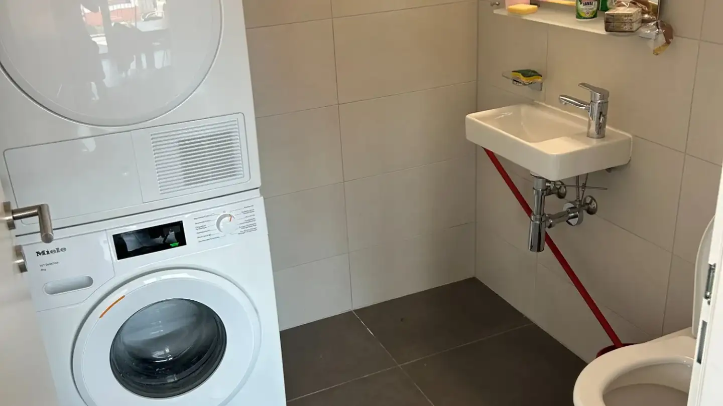 Single room for rent - Rue Du Chêne 39, 1020 Renens VD - Photo 3
