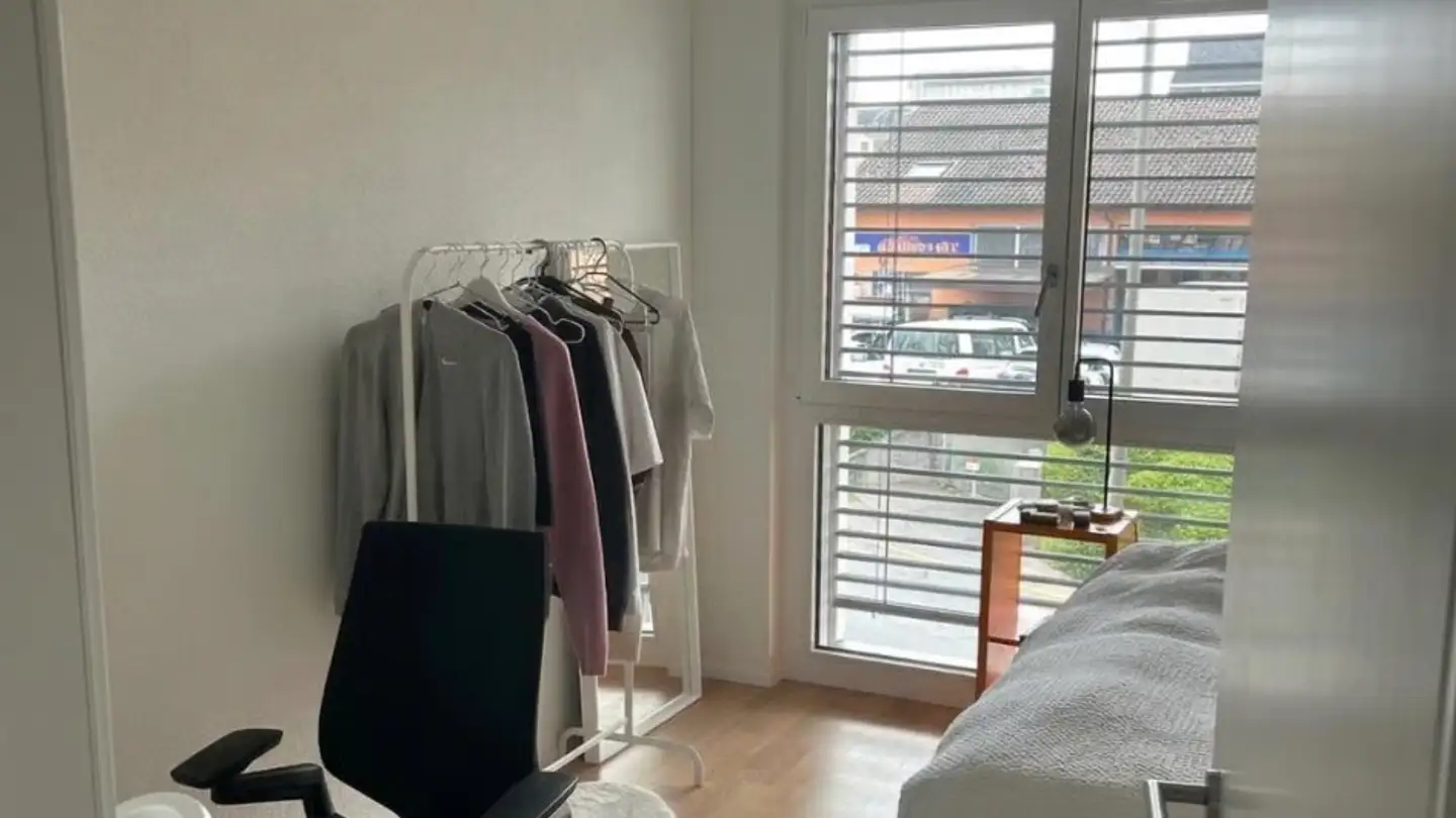Single room for rent - Rue Du Chêne 39, 1020 Renens VD - Photo 4