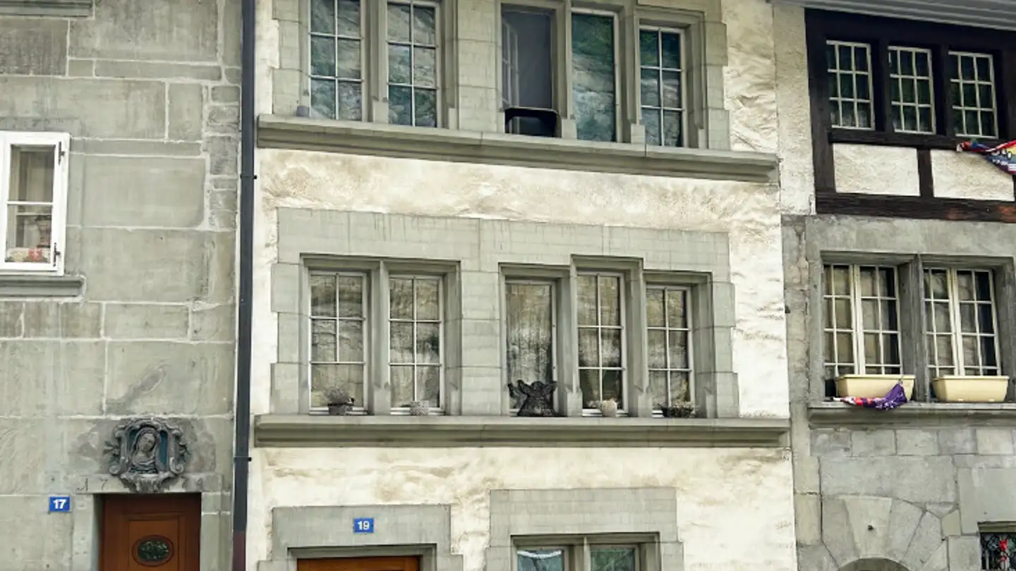 Duplex à louer - Rue la Grand-Fontaine, 1700 Fribourg