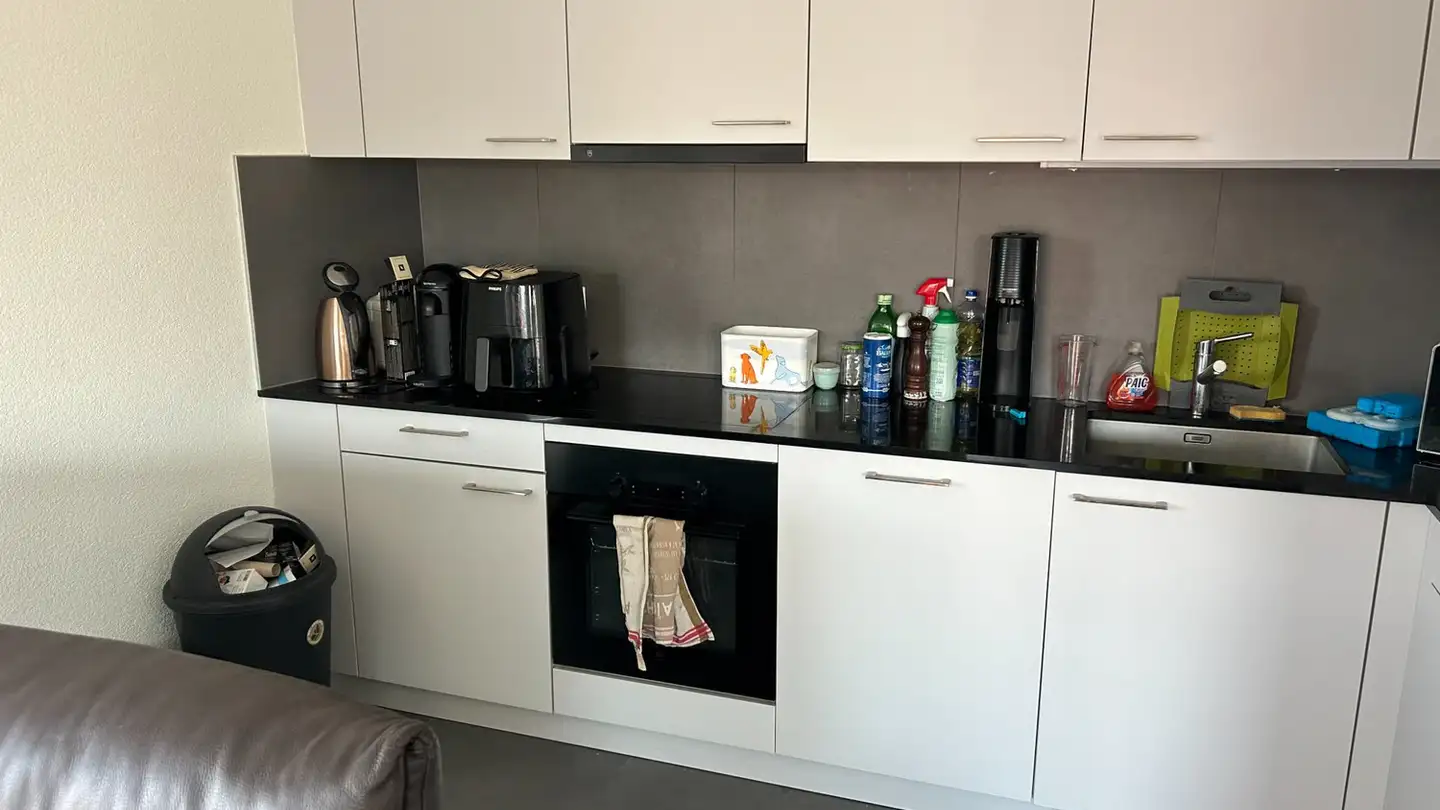 Single room for rent - Rue Du Chêne 39, 1020 Renens VD - Photo 2