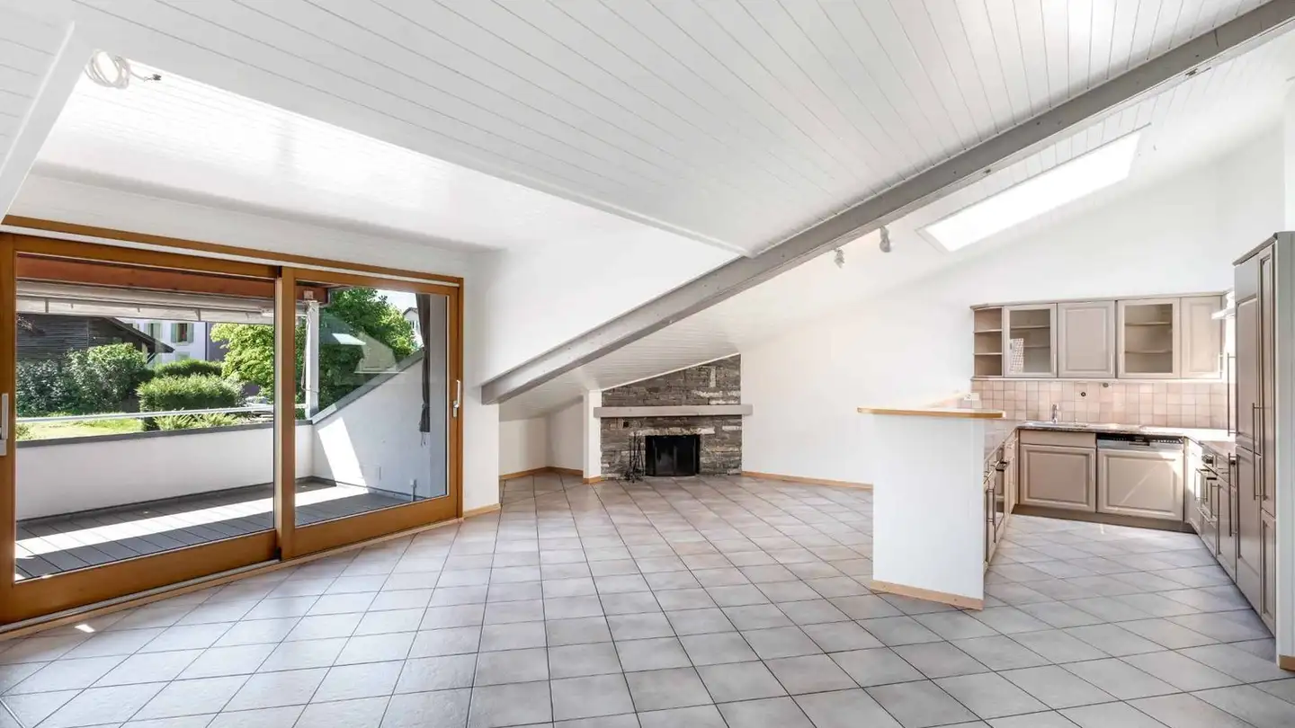 Attique à vendre - 1802 Corseaux - Photo 2