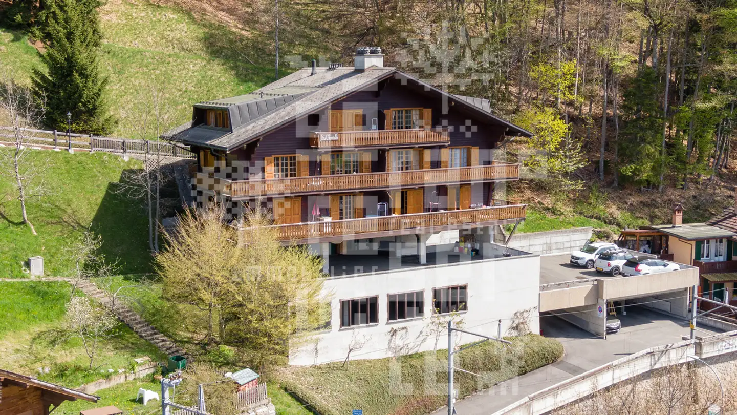 Appartement à vendre - 1884 Villars-sur-Ollon